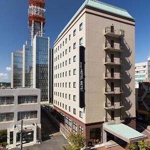 Jr-East Hotel Mets Mito